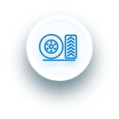 Tire Service Icon | Flow Hyundai of Statesville in Statesville NC
