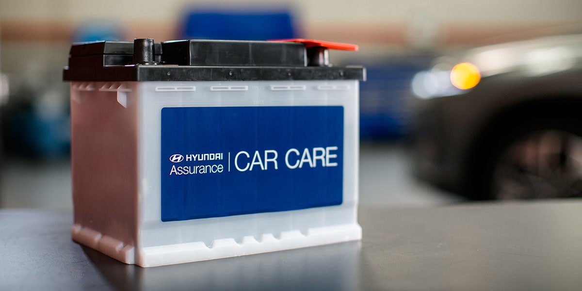 Flow Hyundai of Statesville Battery in Statesville NC