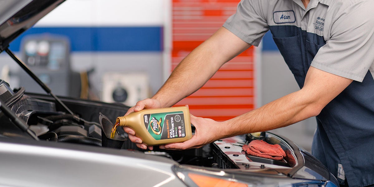 Flow Hyundai of Statesville Oil Change in Statesville NC