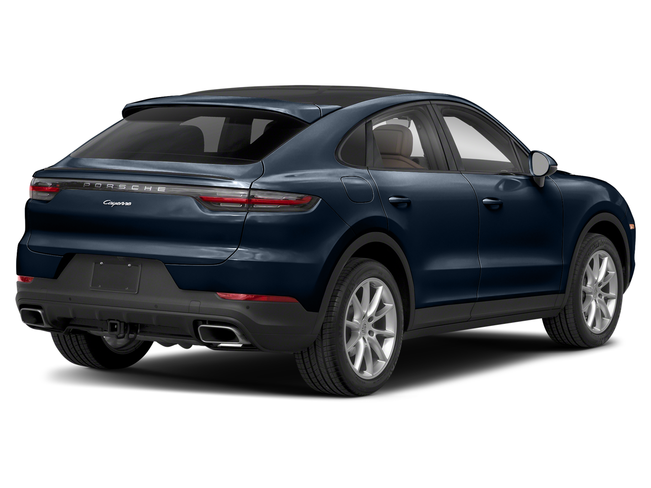 2020 Porsche Cayenne Coupe Turbo