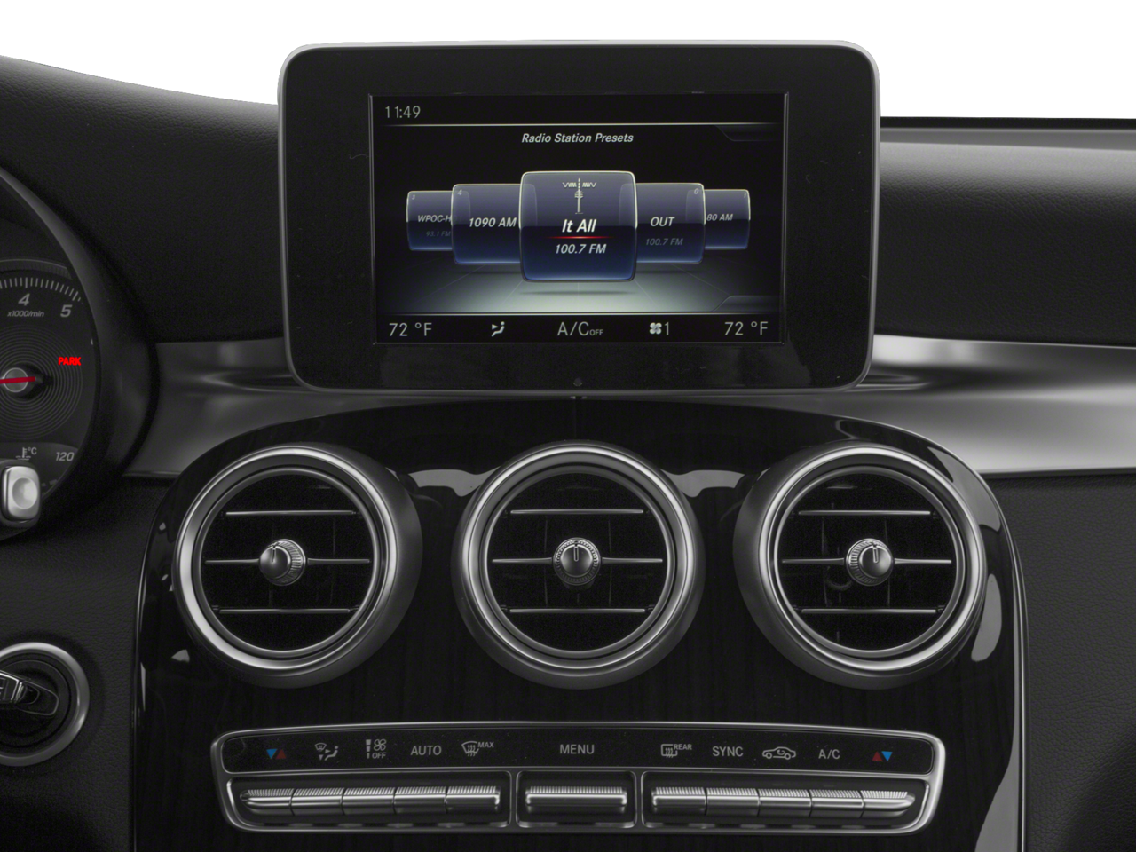 2018 Mercedes-Benz GLC 300 GLC 300