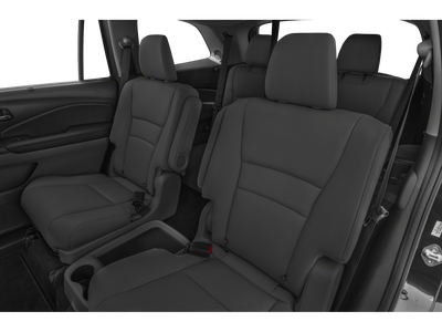 2021 Honda Pilot Touring 7-Passenger