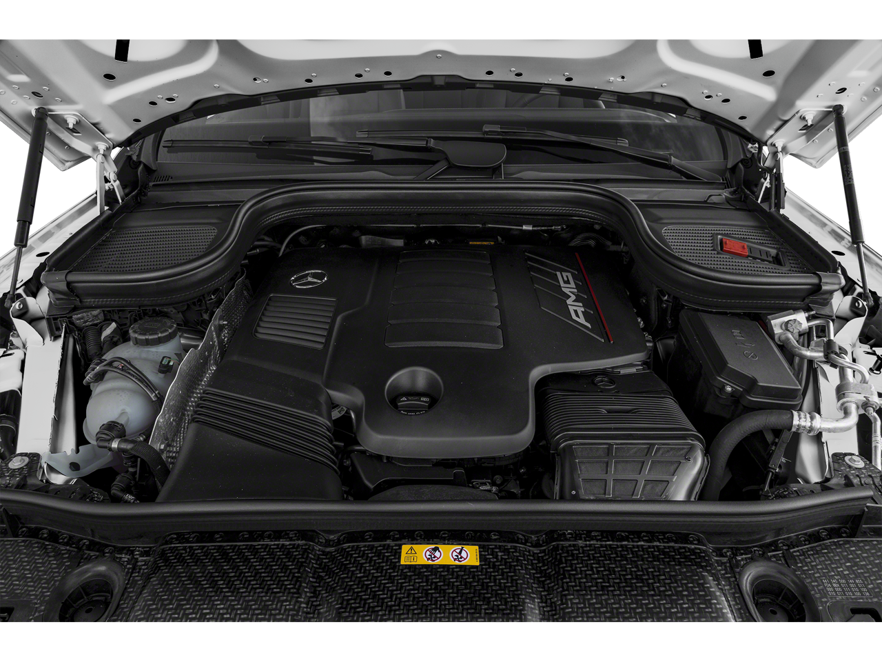 2024 Mercedes-Benz AMG® GLE 53 Coupe AMG® GLE 53