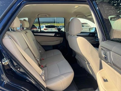 2018 Subaru Outback Premium
