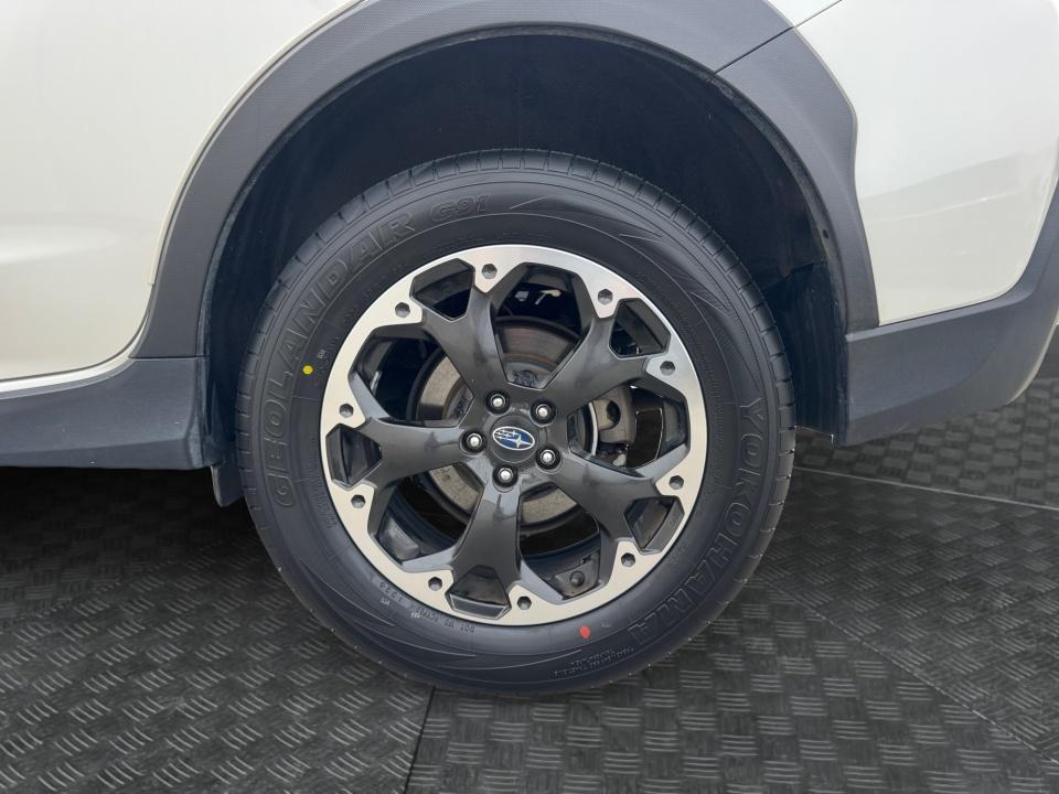 2022 Subaru Crosstrek Premium