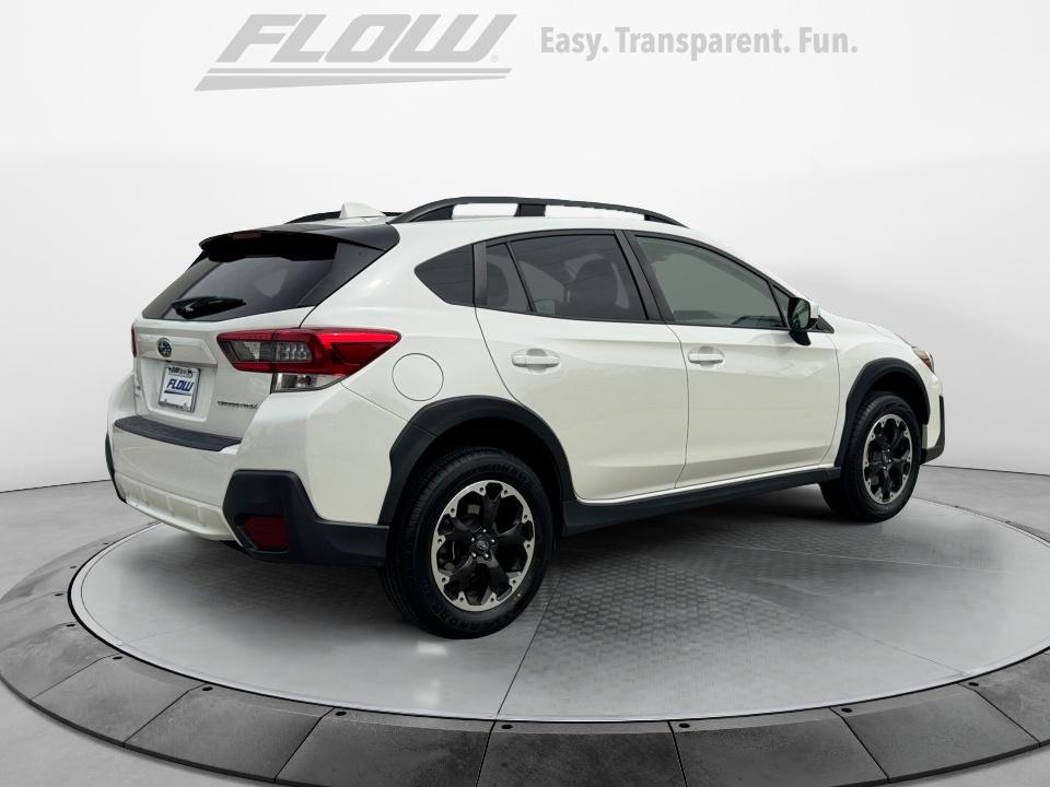 2022 Subaru Crosstrek Premium