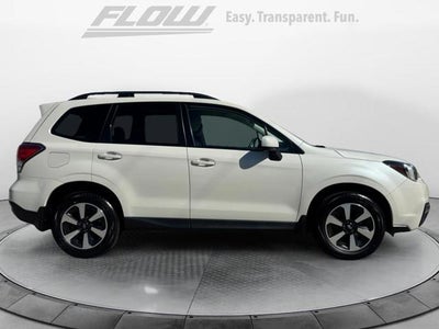 2018 Subaru Forester Premium