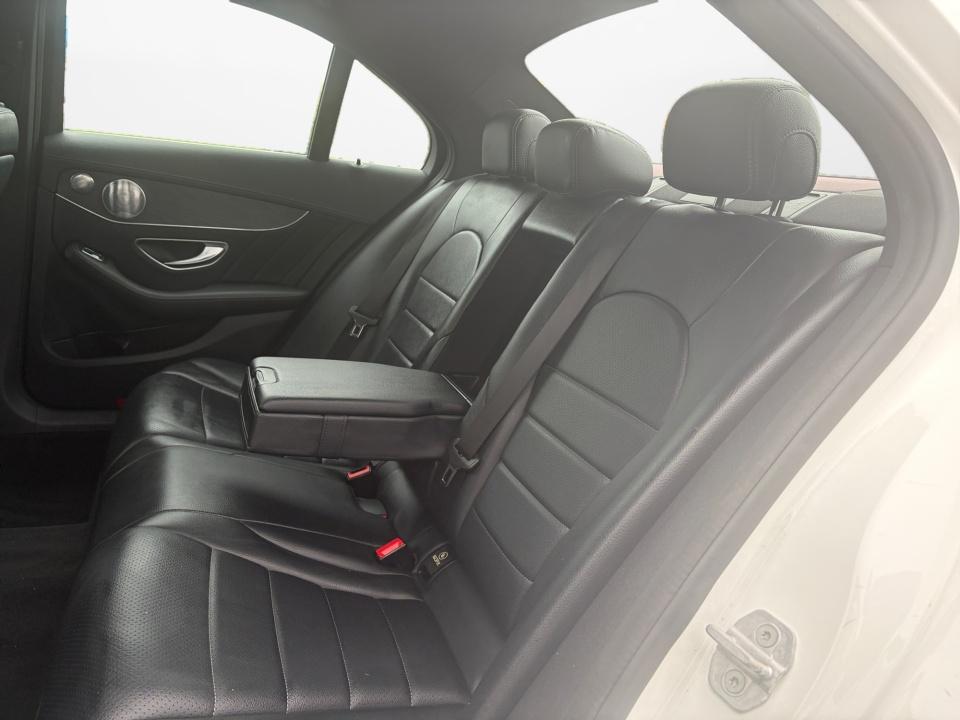 2015 Mercedes-Benz C 300 C 300 Sport