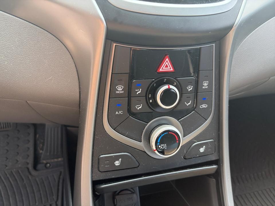 2014 Hyundai ELANTRA Limited