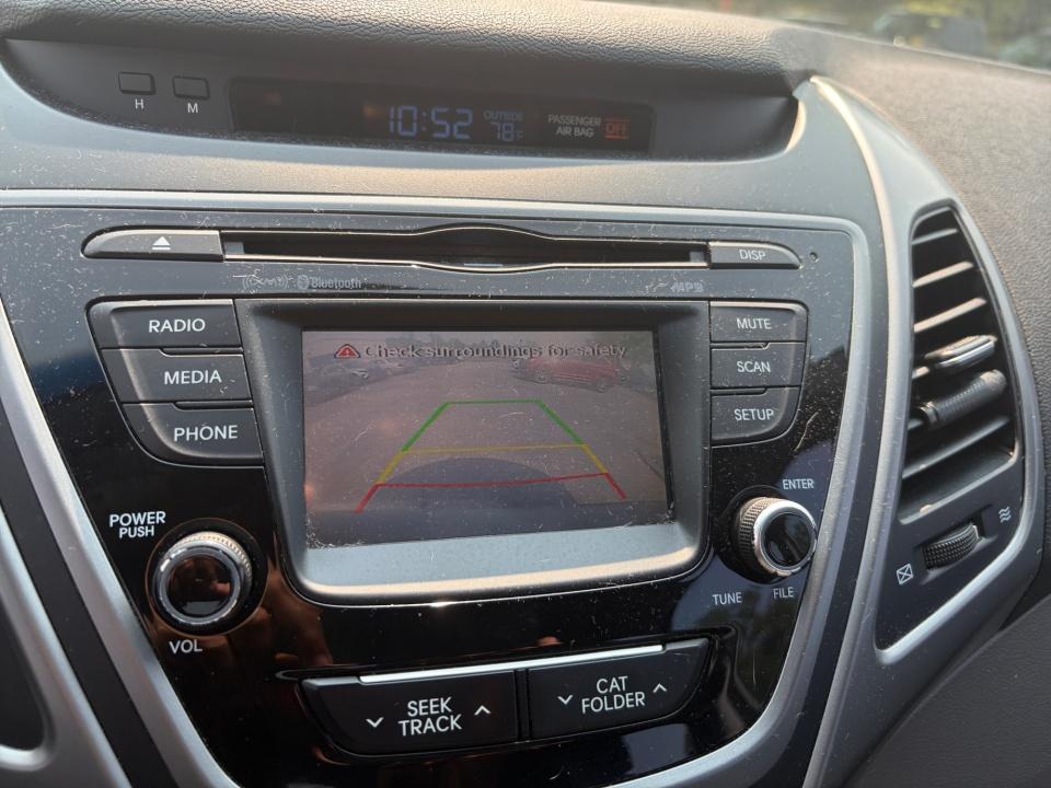 2014 Hyundai ELANTRA Limited