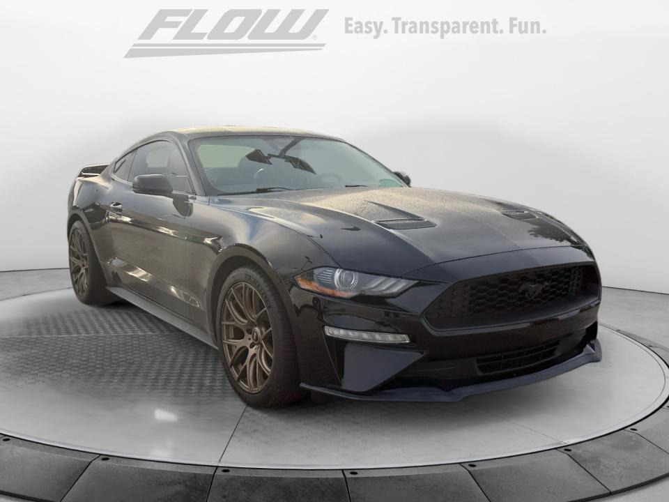 2022 Ford Mustang
