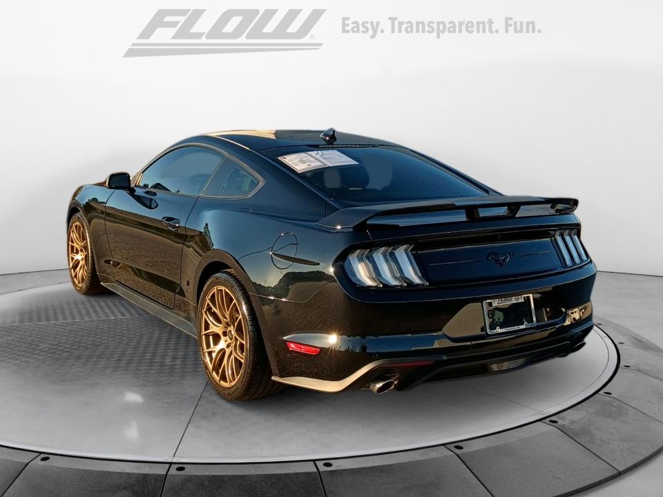 2022 Ford Mustang EcoBoost Premium