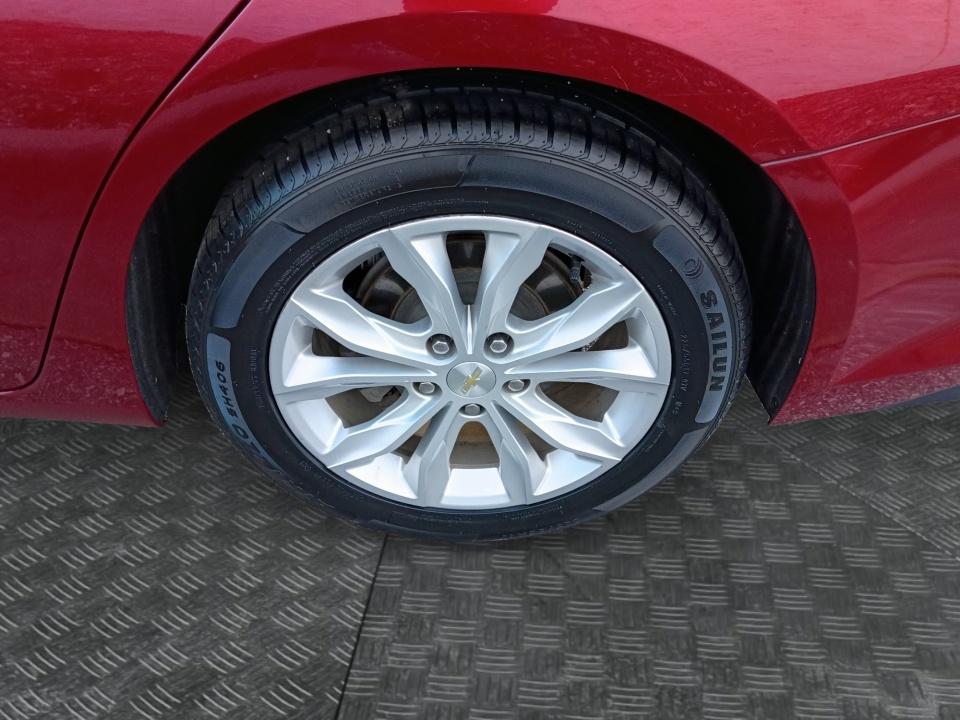 2020 Chevrolet Malibu LT
