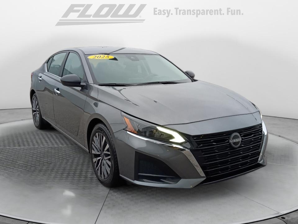 2025 Nissan Altima