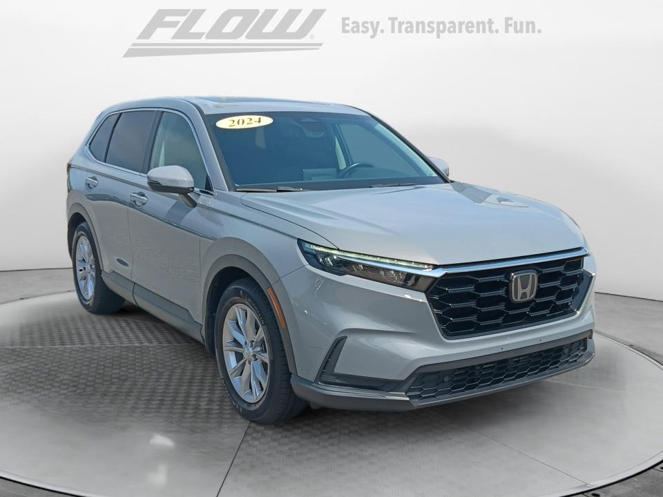 2024 Honda CR-V