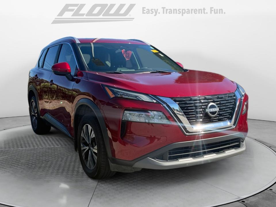 2022 Nissan Rogue