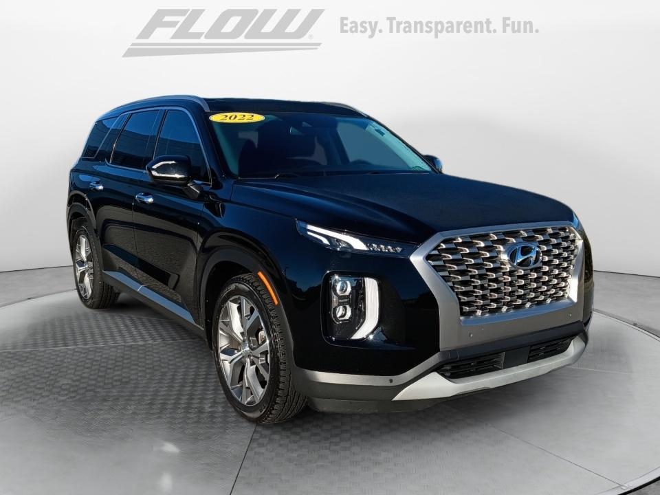 2022 Hyundai PALISADE SEL
