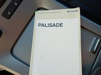 2022 Hyundai PALISADE SEL