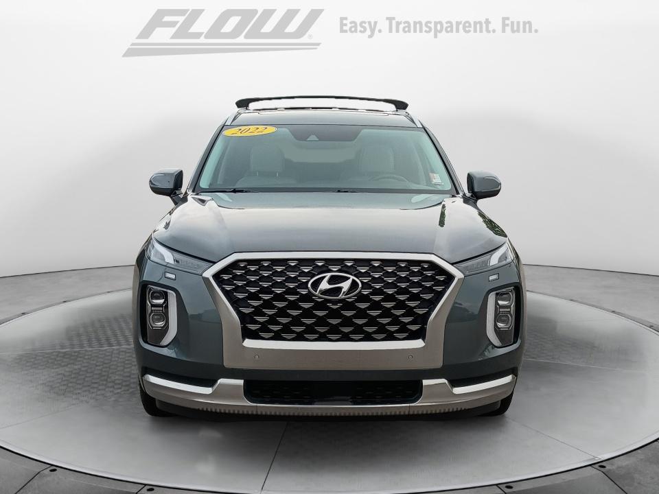 2022 Hyundai PALISADE Calligraphy