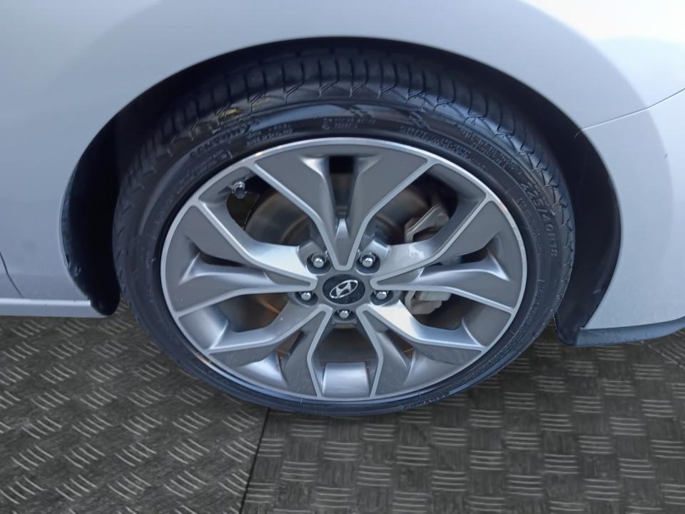 2019 Hyundai Elantra GT N Line