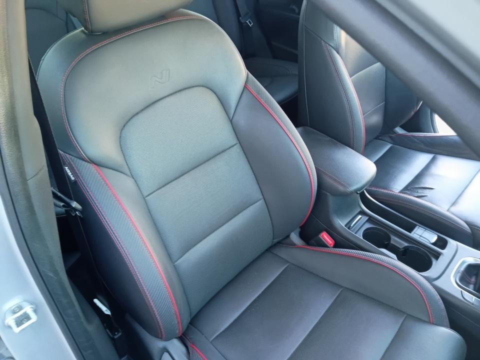 2019 Hyundai Elantra GT N Line