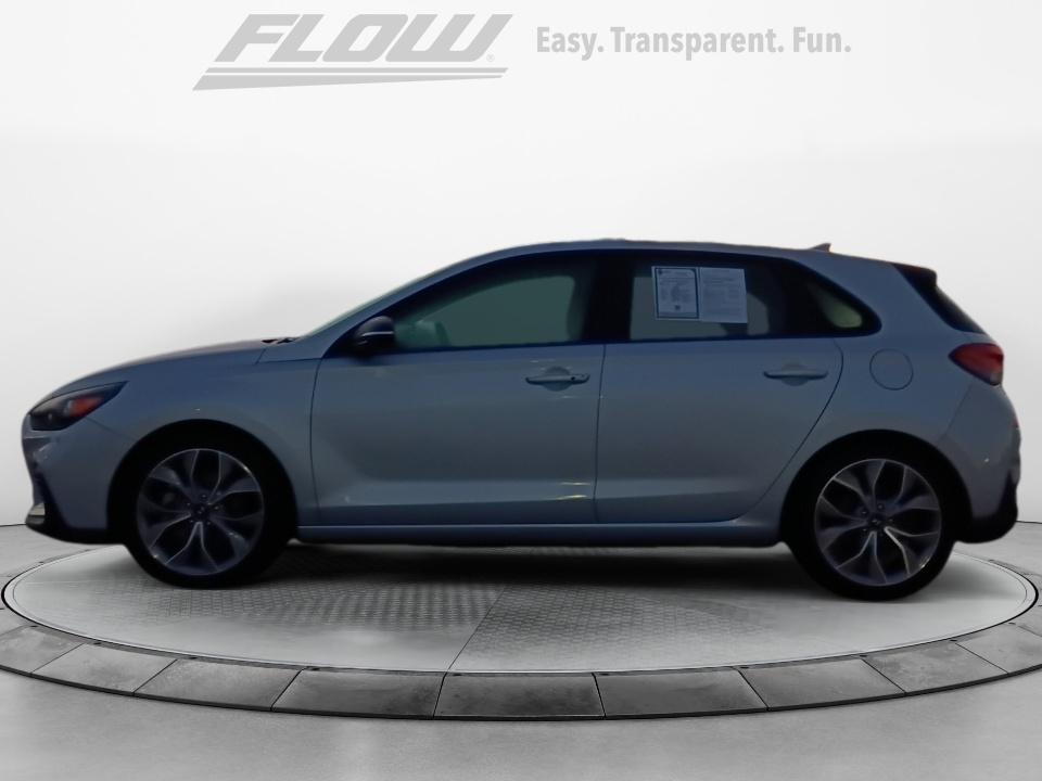 2019 Hyundai Elantra GT N Line
