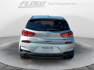 2019 Hyundai Elantra GT N Line