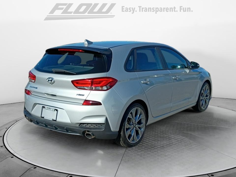 2019 Hyundai Elantra GT N Line