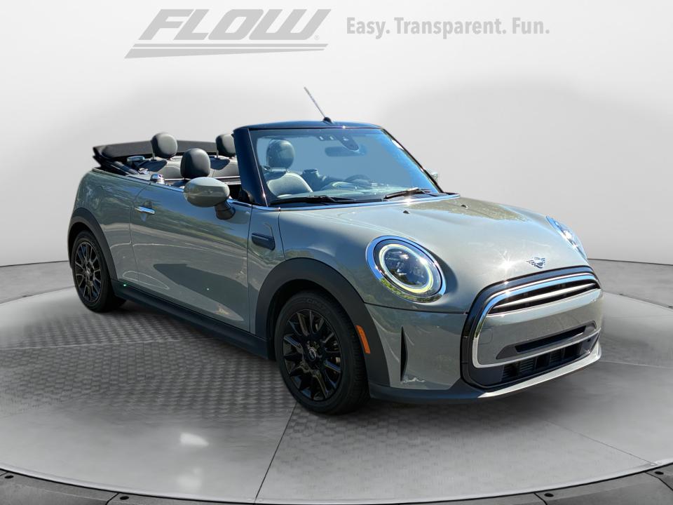2022 MINI Convertible Cooper