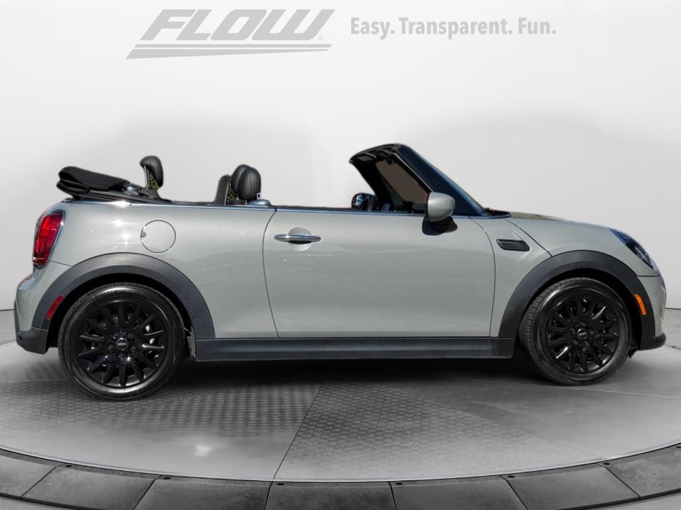 2022 MINI Convertible Cooper