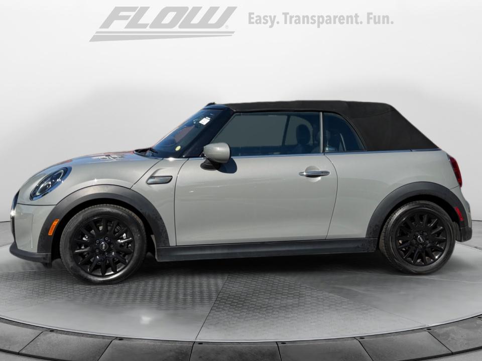 2022 MINI Convertible Cooper