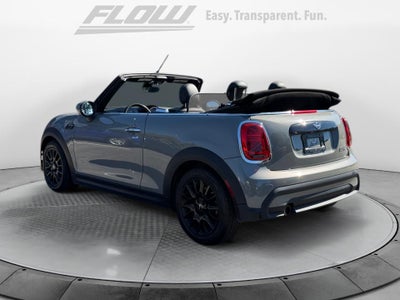 2022 MINI Convertible Cooper
