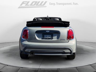2022 MINI Convertible Cooper