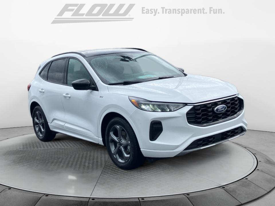 2023 Ford Escape