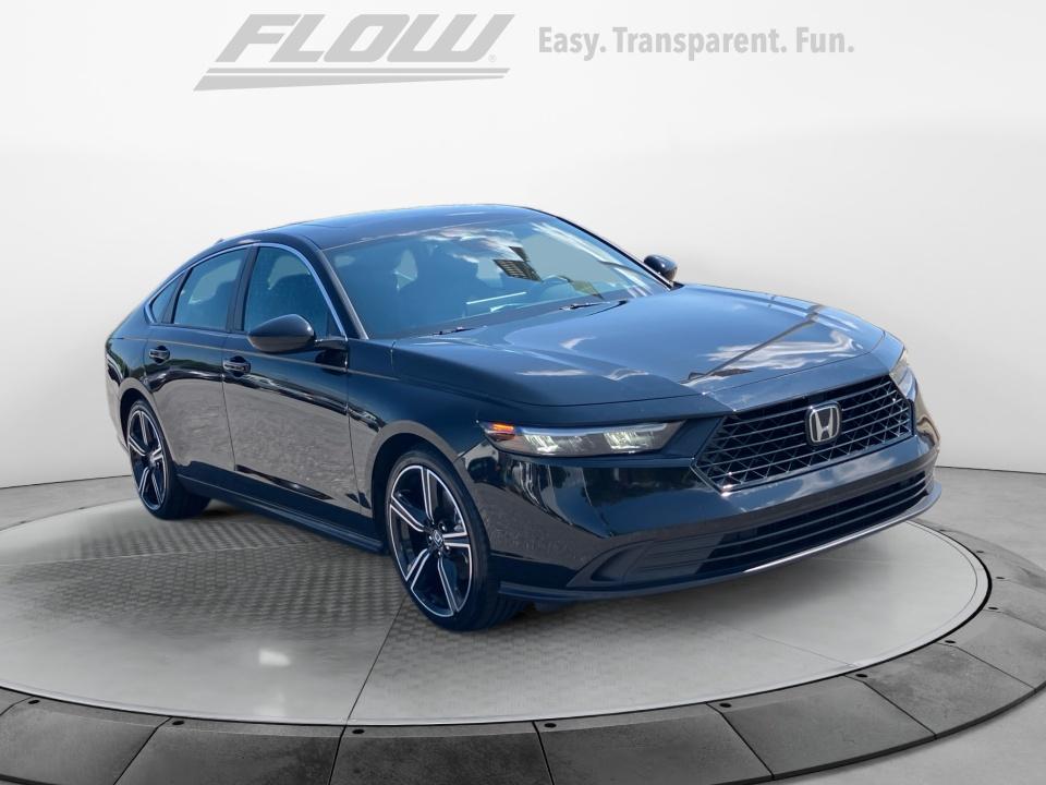 2023 Honda Accord Hybrid