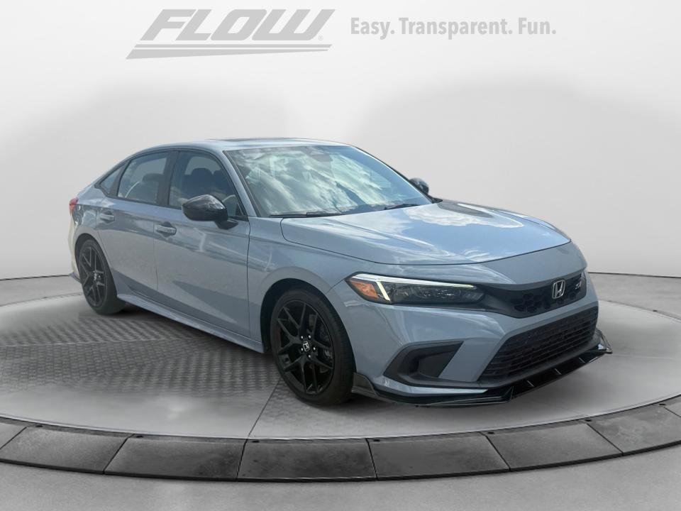 2022 Honda Civic Si
