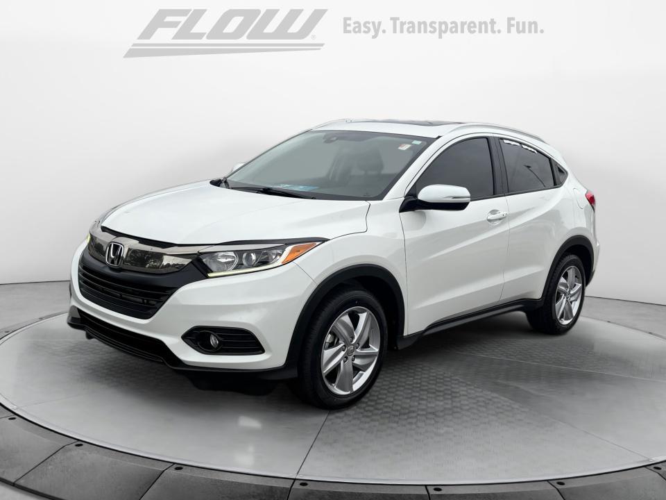 2020 Honda HR-V EX