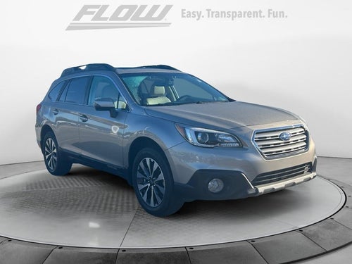 2017 Subaru Outback Limited