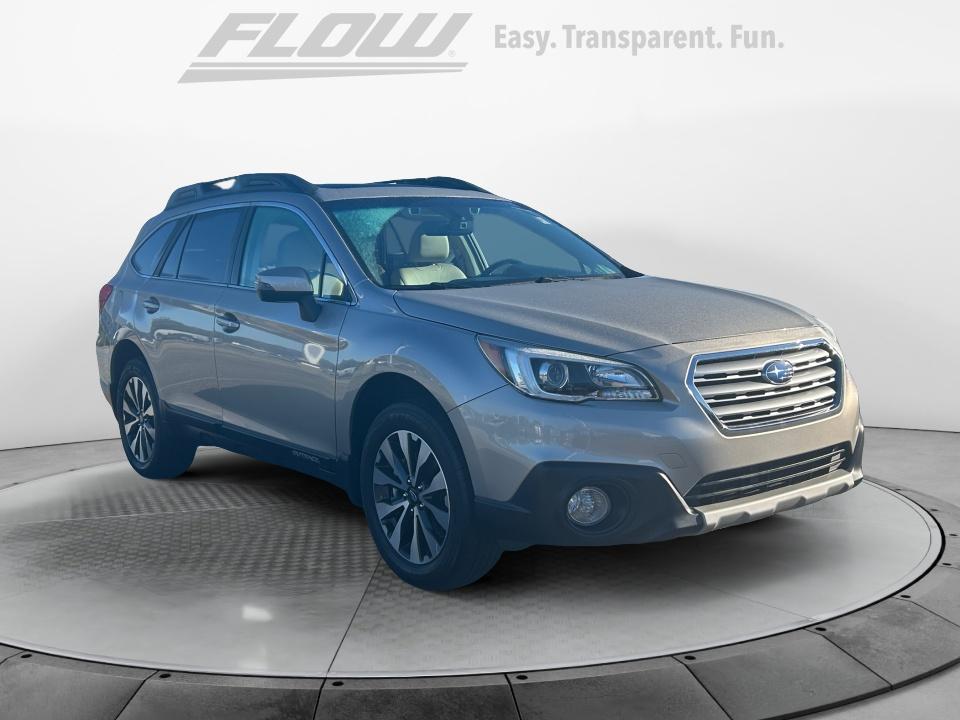 2017 Subaru Outback Limited