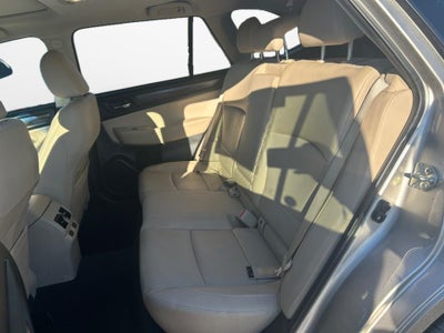 2017 Subaru Outback Limited