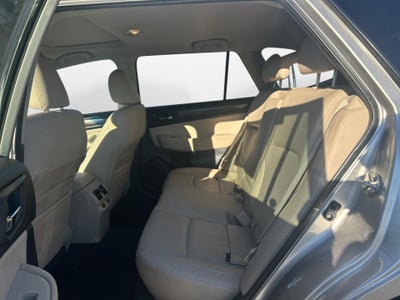 2017 Subaru Outback Limited