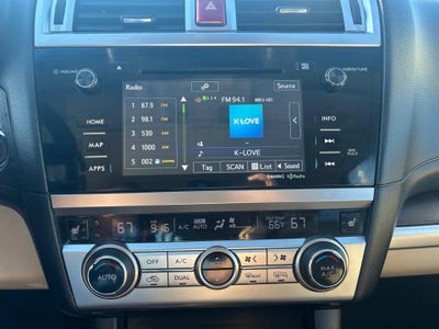 2017 Subaru Outback Limited