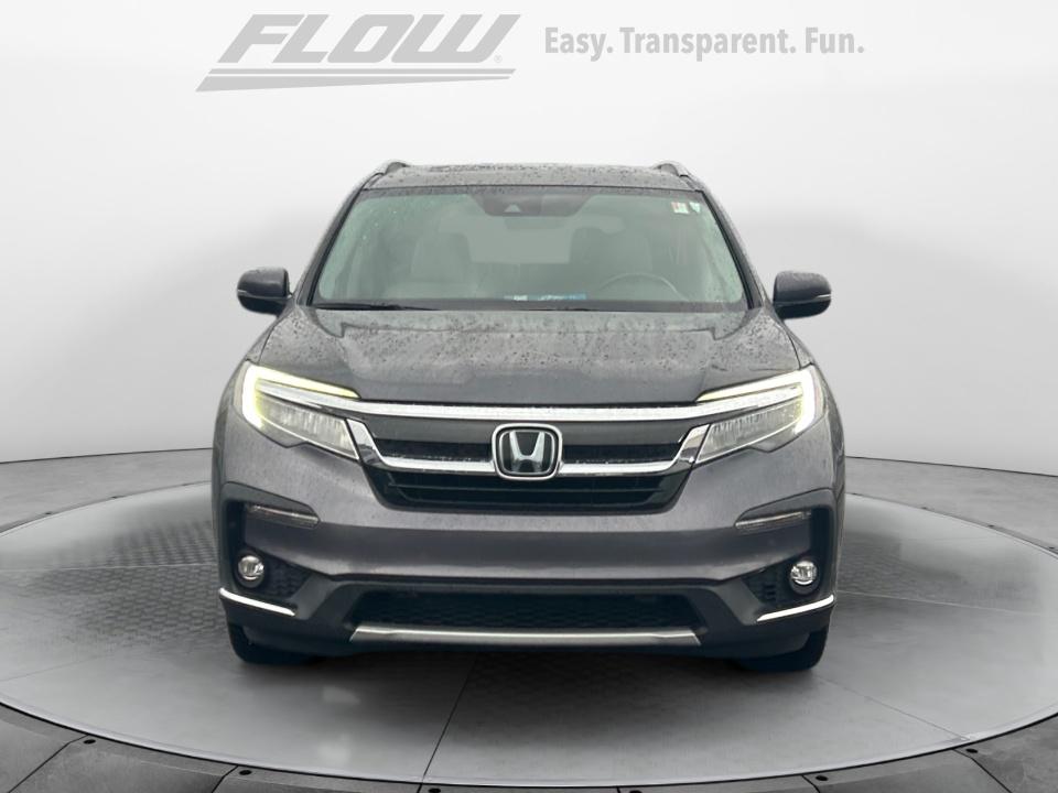 2021 Honda Pilot Touring 7-Passenger