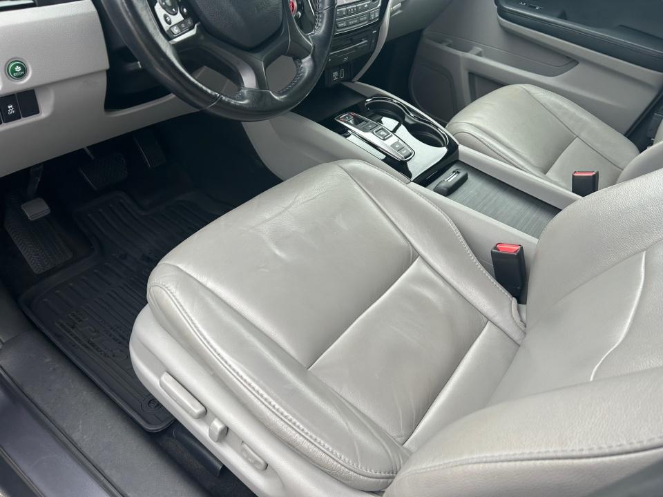 2021 Honda Pilot Touring 7-Passenger