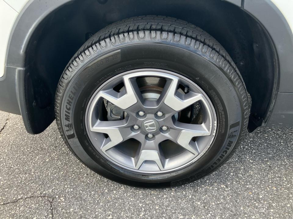 2023 Honda Passport TrailSport