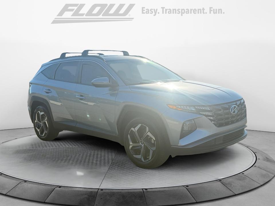 2023 Hyundai TUCSON