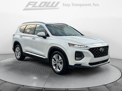 2020 Hyundai SANTA FE SEL