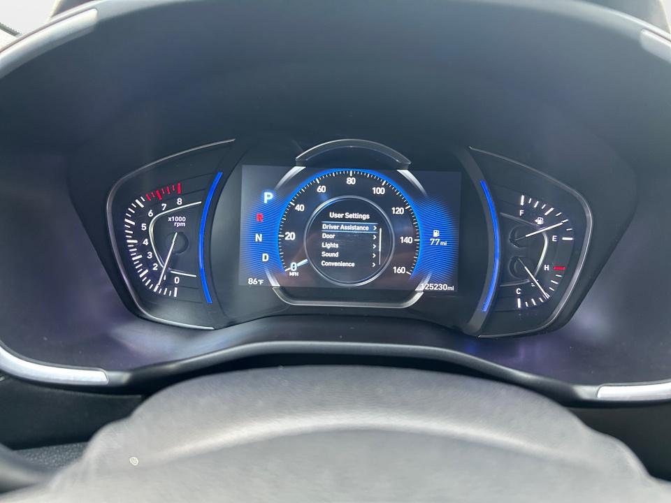 2020 Hyundai SANTA FE SEL