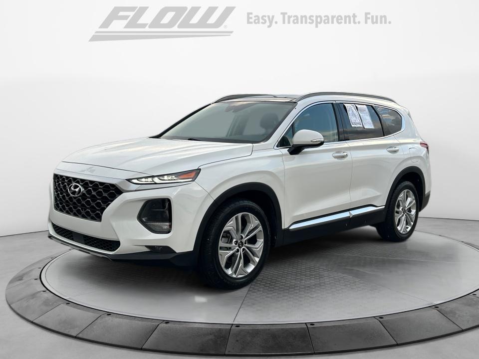 2020 Hyundai SANTA FE SEL