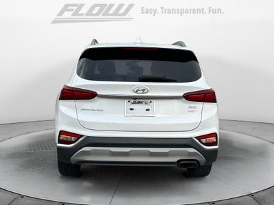 2020 Hyundai SANTA FE SEL